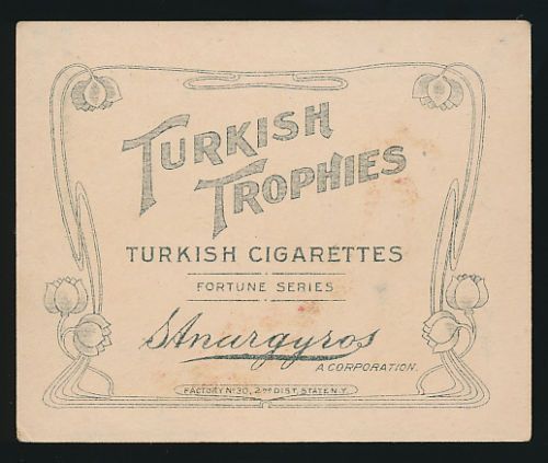 T62 Turkish Trophies